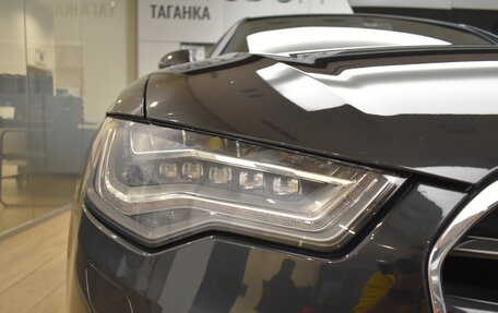 Audi A6, 2012 год, 2 750 000 рублей, 33 фотография