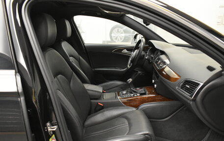 Audi A6, 2012 год, 2 750 000 рублей, 29 фотография