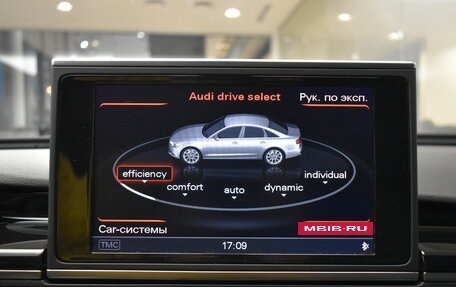 Audi A6, 2012 год, 2 750 000 рублей, 23 фотография