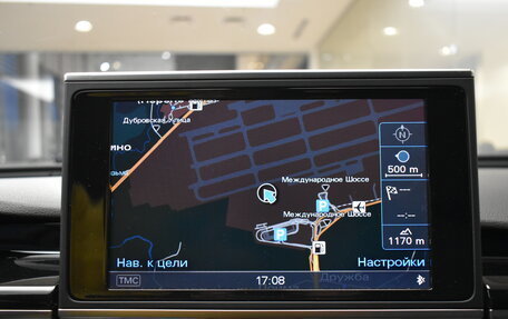 Audi A6, 2012 год, 2 750 000 рублей, 22 фотография