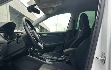 Skoda Octavia, 2018 год, 1 755 000 рублей, 10 фотография