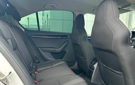 Skoda Octavia, 2018 год, 1 755 000 рублей, 13 фотография