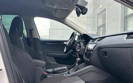 Skoda Octavia, 2018 год, 1 755 000 рублей, 12 фотография