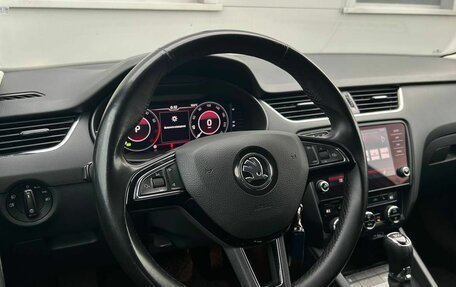 Skoda Octavia, 2018 год, 1 755 000 рублей, 15 фотография