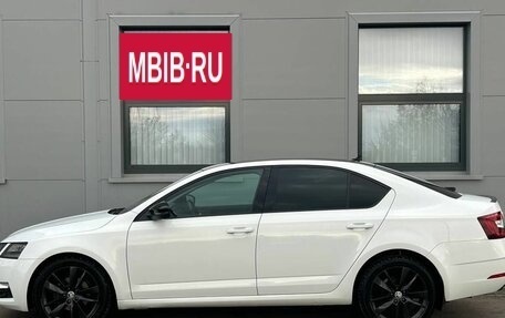 Skoda Octavia, 2018 год, 1 755 000 рублей, 8 фотография
