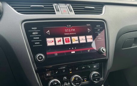 Skoda Octavia, 2018 год, 1 755 000 рублей, 16 фотография