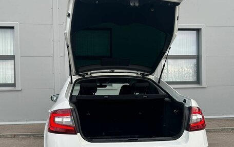 Skoda Octavia, 2018 год, 1 755 000 рублей, 18 фотография