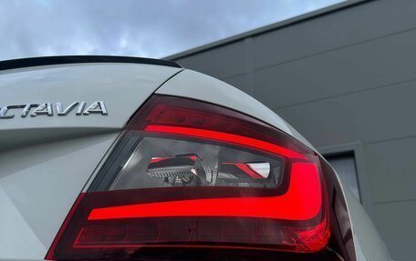 Skoda Octavia, 2018 год, 1 755 000 рублей, 19 фотография