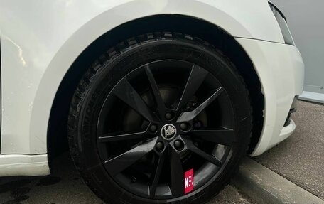 Skoda Octavia, 2018 год, 1 755 000 рублей, 22 фотография