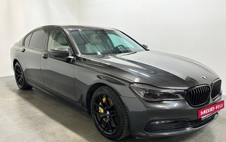 BMW 7 серия, 2015 год, 2 750 000 рублей, 2 фотография