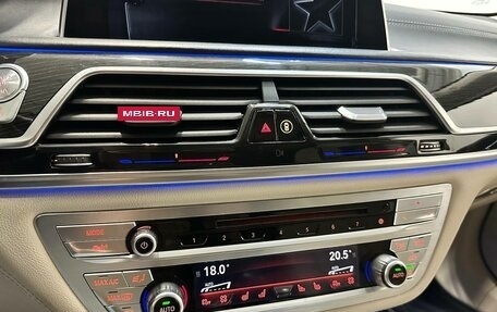 BMW 7 серия, 2015 год, 2 750 000 рублей, 10 фотография