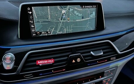 BMW 7 серия, 2015 год, 2 750 000 рублей, 17 фотография