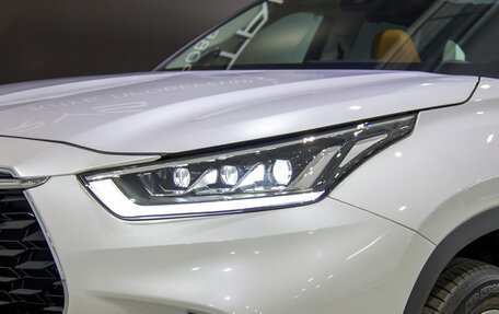 Toyota Highlander, 2025 год, 5 950 000 рублей, 11 фотография