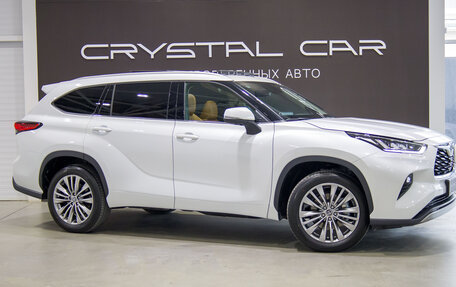 Toyota Highlander, 2025 год, 5 950 000 рублей, 9 фотография