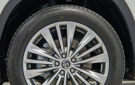 Toyota Highlander, 2025 год, 5 950 000 рублей, 12 фотография