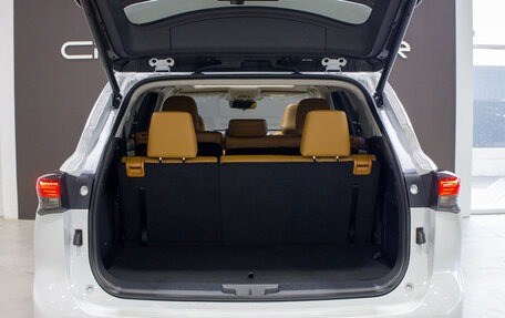 Toyota Highlander, 2025 год, 5 950 000 рублей, 4 фотография