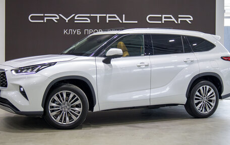 Toyota Highlander, 2025 год, 5 950 000 рублей, 7 фотография