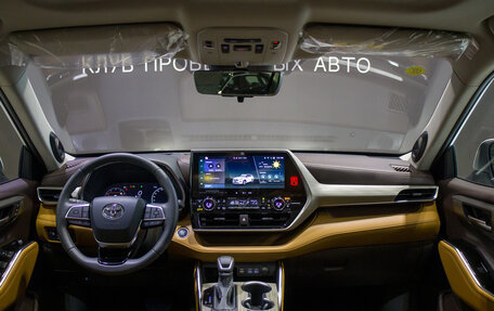 Toyota Highlander, 2025 год, 5 950 000 рублей, 3 фотография