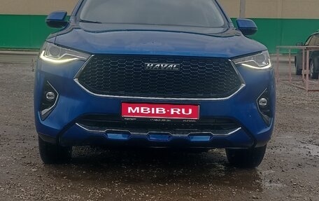 Haval F7x I, 2020 год, 1 520 000 рублей, 1 фотография