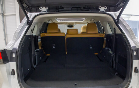 Toyota Highlander, 2025 год, 5 950 000 рублей, 28 фотография