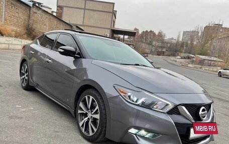 Nissan Maxima VIII, 2017 год, 1 990 000 рублей, 1 фотография