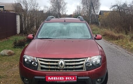 Renault Duster I рестайлинг, 2012 год, 790 000 рублей, 1 фотография