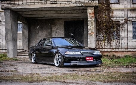 Toyota Mark II VIII (X100), 1997 год, 1 100 000 рублей, 1 фотография