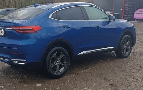 Haval F7x I, 2020 год, 1 520 000 рублей, 4 фотография