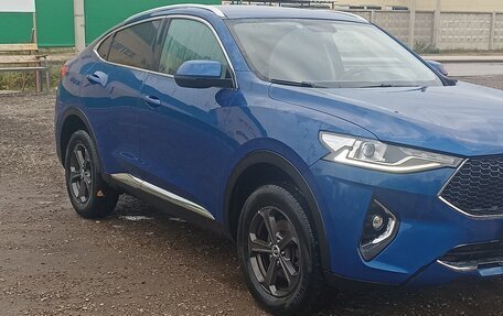 Haval F7x I, 2020 год, 1 520 000 рублей, 3 фотография