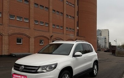 Volkswagen Tiguan I, 2013 год, 1 250 000 рублей, 1 фотография