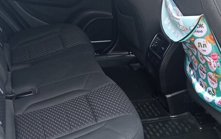 Haval F7x I, 2020 год, 1 520 000 рублей, 9 фотография