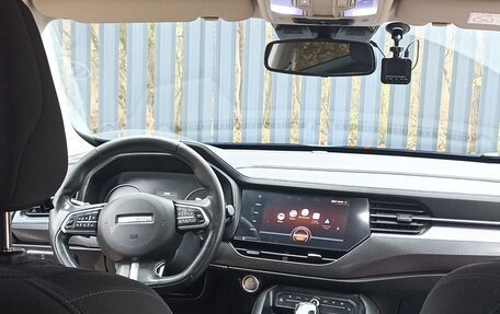 Haval F7x I, 2020 год, 1 520 000 рублей, 11 фотография