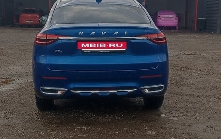 Haval F7x I, 2020 год, 1 520 000 рублей, 5 фотография