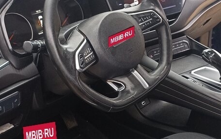 Haval F7x I, 2020 год, 1 520 000 рублей, 12 фотография