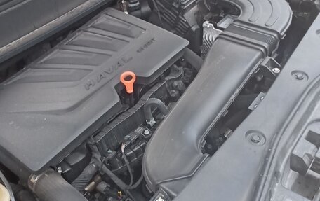 Haval F7x I, 2020 год, 1 520 000 рублей, 19 фотография