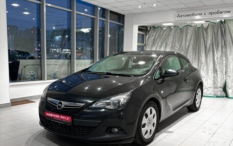 Opel Astra J, 2012 год, 774 000 рублей, 1 фотография