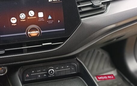 Haval F7x I, 2020 год, 1 520 000 рублей, 14 фотография