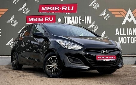 Hyundai i30 II рестайлинг, 2012 год, 795 000 рублей, 1 фотография