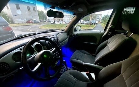 Chrysler PT Cruiser, 2001 год, 100 000 рублей, 4 фотография