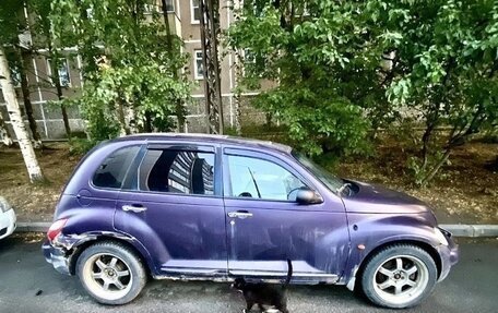 Chrysler PT Cruiser, 2001 год, 100 000 рублей, 5 фотография