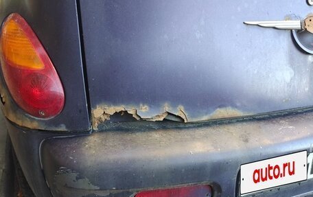 Chrysler PT Cruiser, 2001 год, 100 000 рублей, 6 фотография