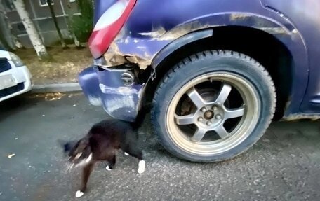 Chrysler PT Cruiser, 2001 год, 100 000 рублей, 9 фотография