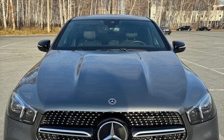 Mercedes-Benz GLE Coupe, 2021 год, 9 500 000 рублей, 1 фотография