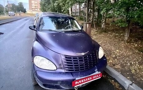 Chrysler PT Cruiser, 2001 год, 100 000 рублей, 2 фотография