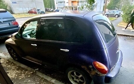 Chrysler PT Cruiser, 2001 год, 100 000 рублей, 11 фотография