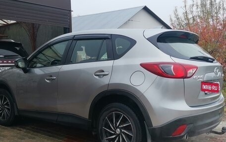 Mazda CX-5 II, 2012 год, 1 525 000 рублей, 3 фотография