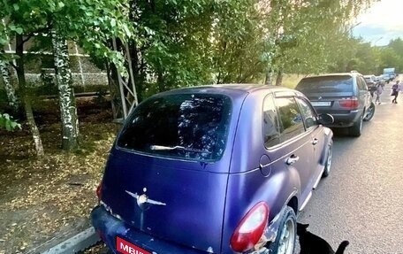 Chrysler PT Cruiser, 2001 год, 100 000 рублей, 12 фотография