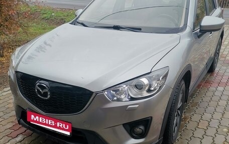 Mazda CX-5 II, 2012 год, 1 525 000 рублей, 2 фотография