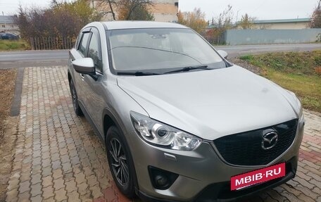 Mazda CX-5 II, 2012 год, 1 525 000 рублей, 4 фотография