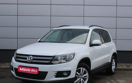 Volkswagen Tiguan I, 2014 год, 1 085 000 рублей, 1 фотография